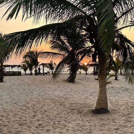 Santana Beachclub Sanyang Dış mekan fotoğraf