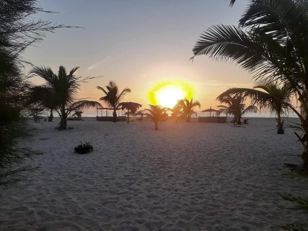 Santana Beachclub Sanyang Dış mekan fotoğraf