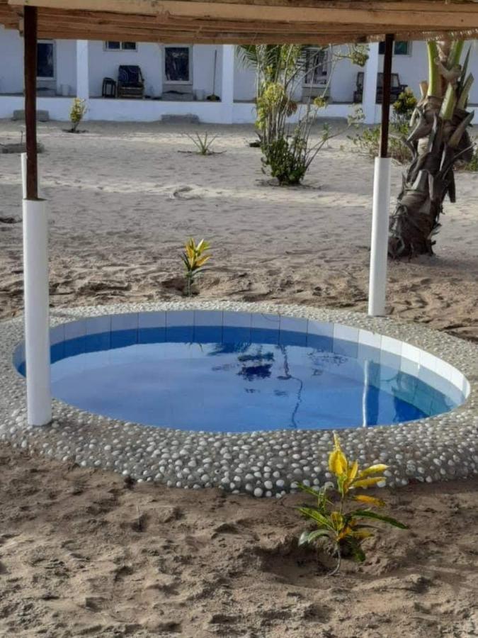 Santana Beachclub Sanyang Dış mekan fotoğraf