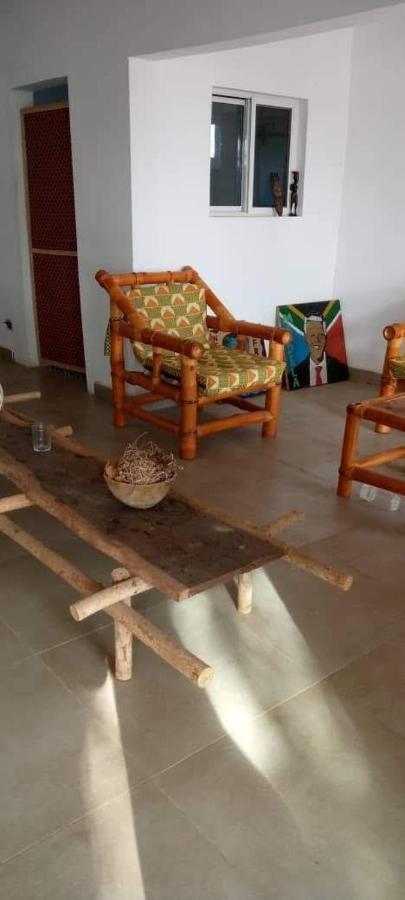Santana Beachclub Sanyang Dış mekan fotoğraf