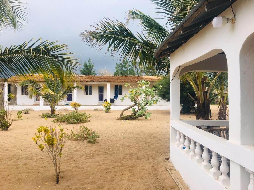 Santana Beachclub Sanyang Dış mekan fotoğraf