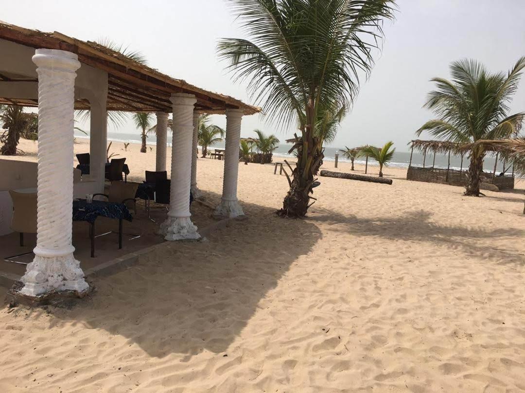 Santana Beachclub Sanyang Dış mekan fotoğraf