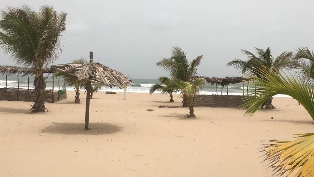 Santana Beachclub Sanyang Dış mekan fotoğraf