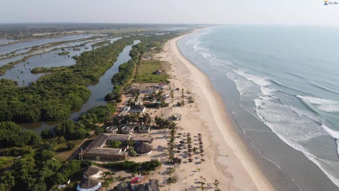 Santana Beachclub Sanyang Dış mekan fotoğraf