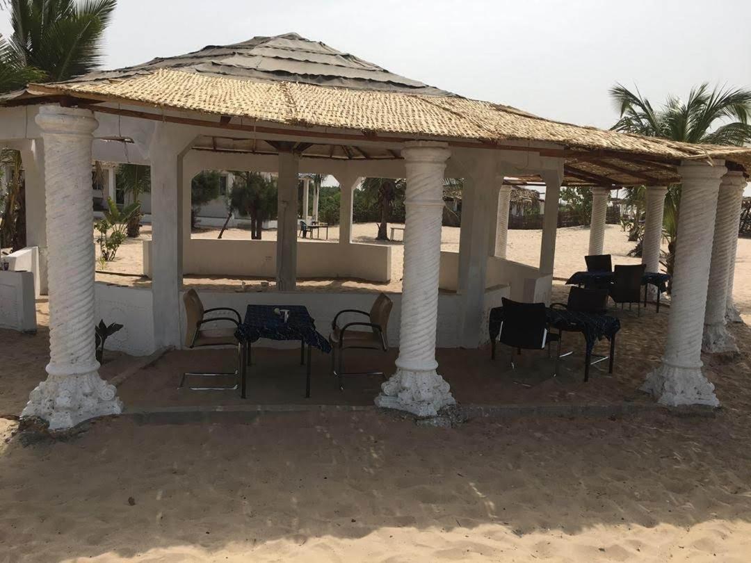 Santana Beachclub Sanyang Dış mekan fotoğraf