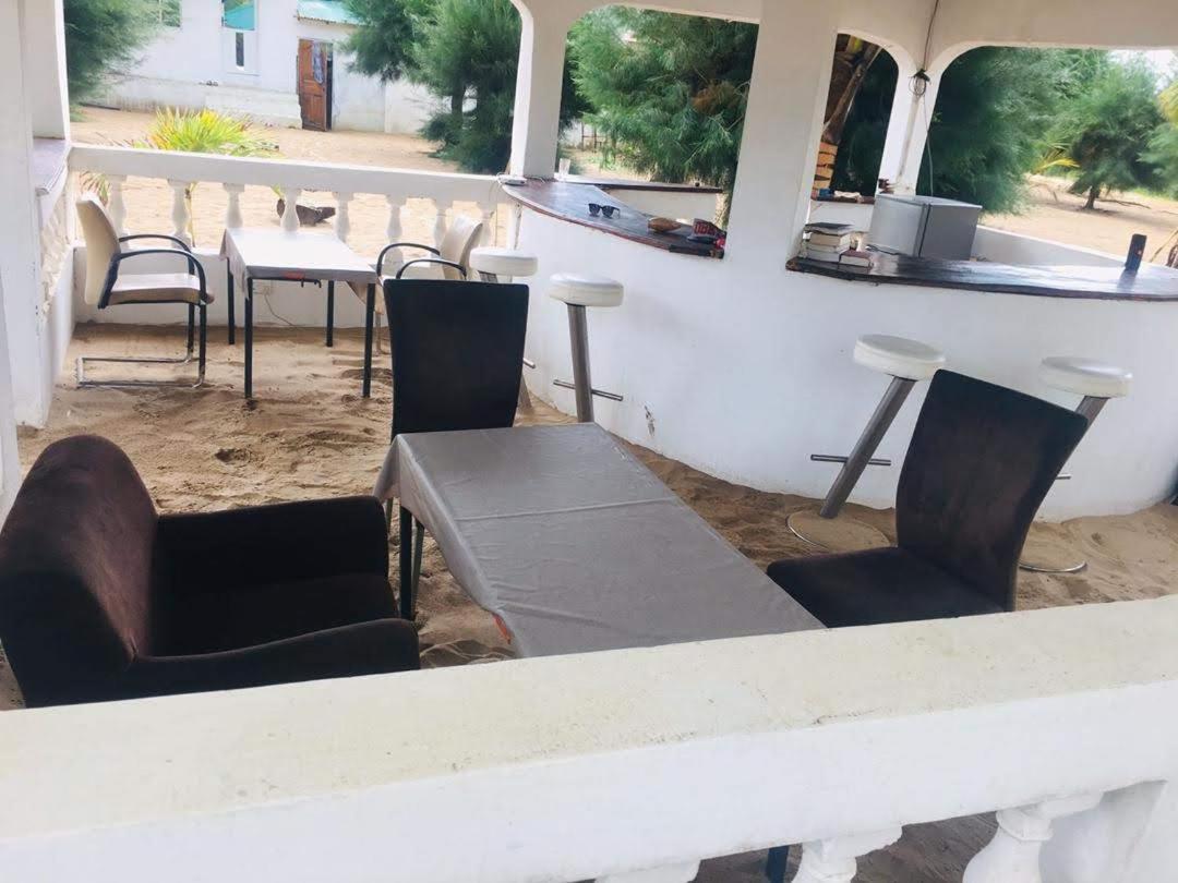 Santana Beachclub Sanyang Dış mekan fotoğraf