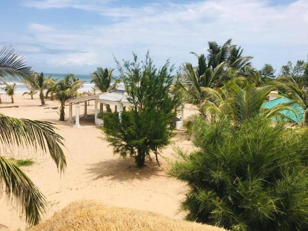 Santana Beachclub Sanyang Dış mekan fotoğraf