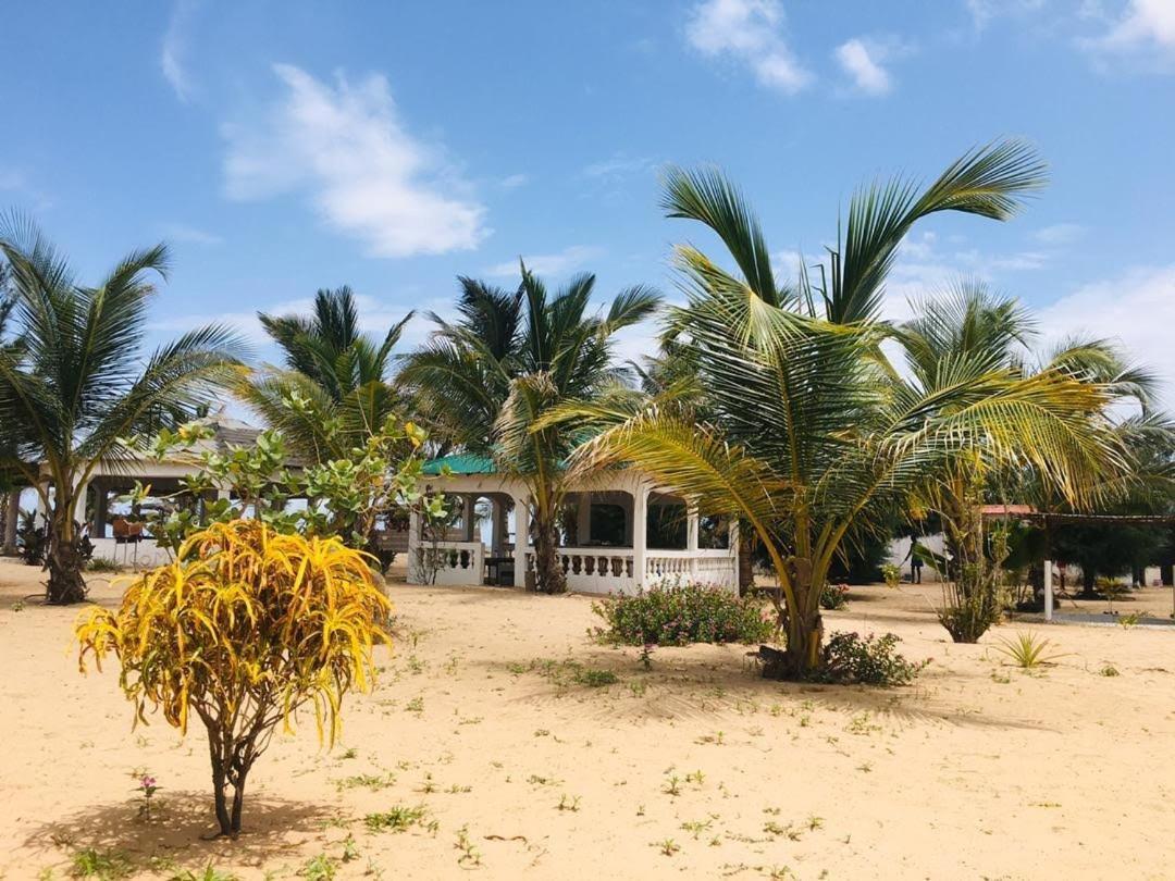 Santana Beachclub Sanyang Dış mekan fotoğraf