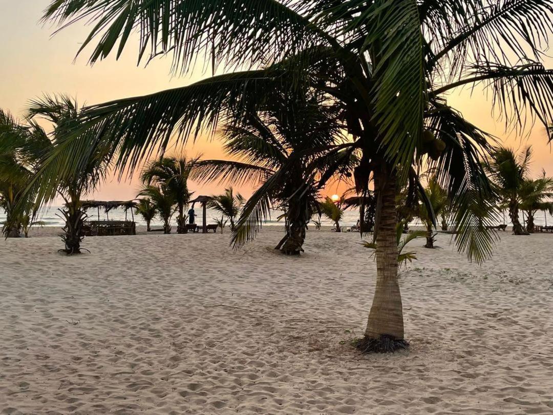 Santana Beachclub Sanyang Dış mekan fotoğraf