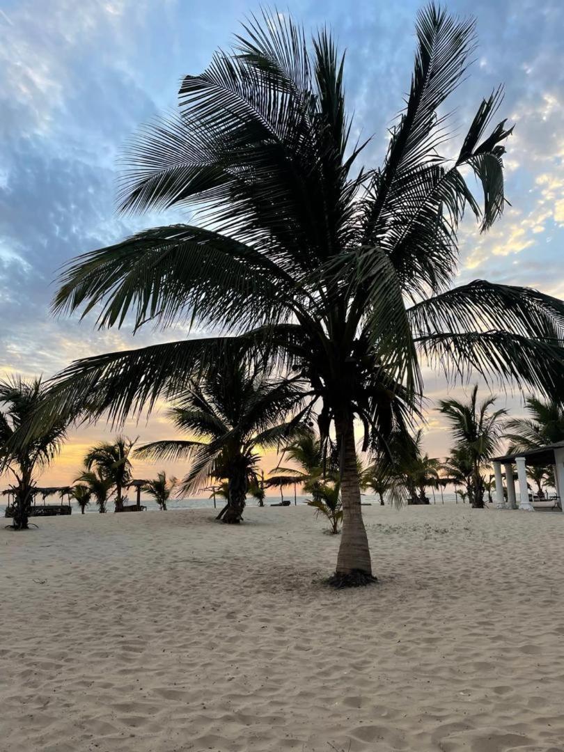 Santana Beachclub Sanyang Dış mekan fotoğraf