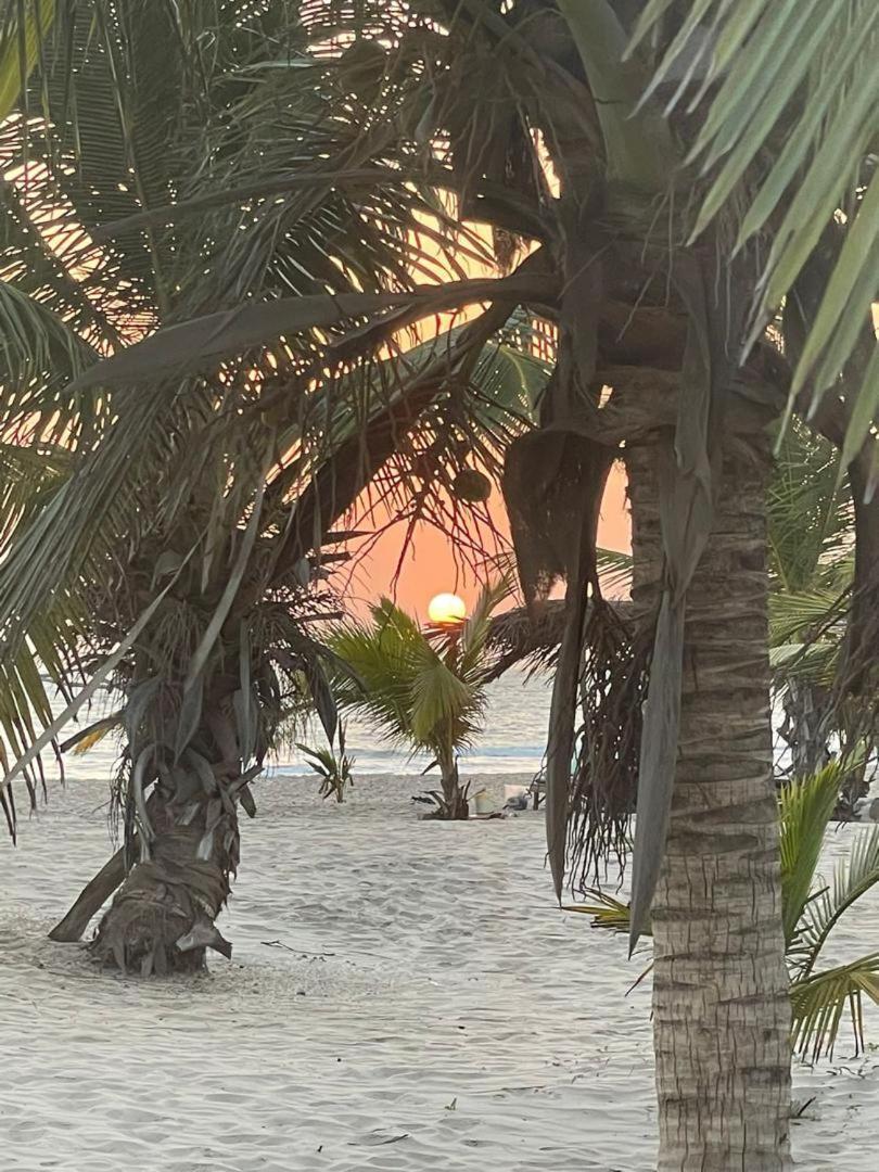 Santana Beachclub Sanyang Dış mekan fotoğraf