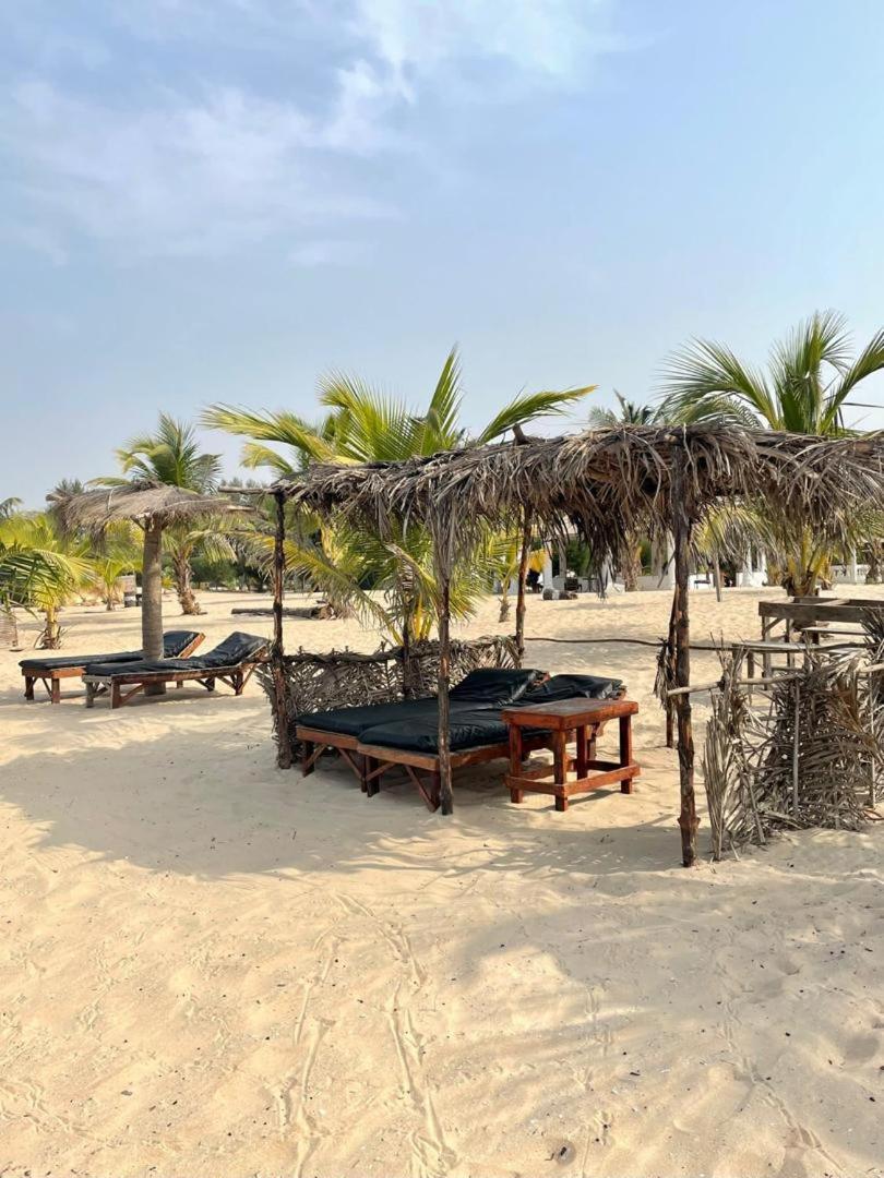 Santana Beachclub Sanyang Dış mekan fotoğraf