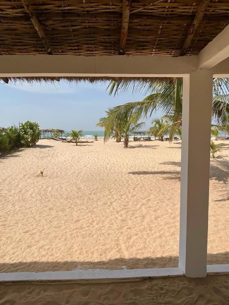 Santana Beachclub Sanyang Dış mekan fotoğraf