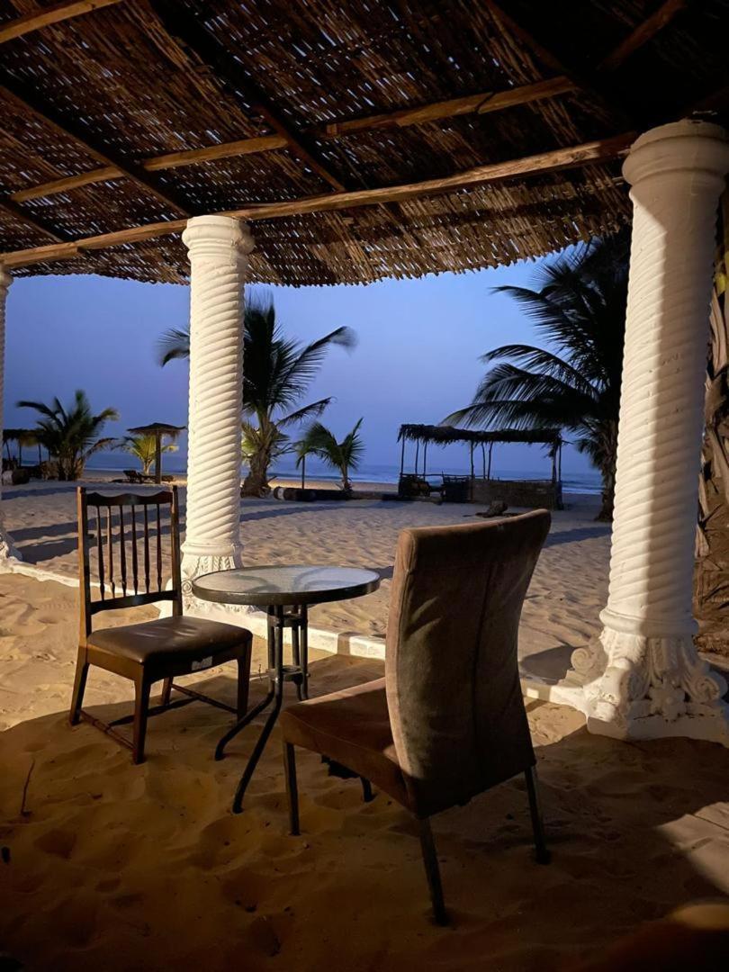 Santana Beachclub Sanyang Dış mekan fotoğraf